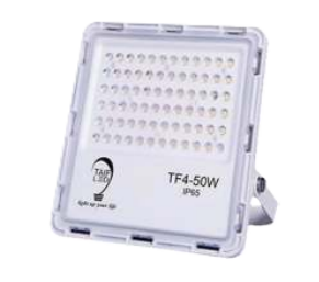 TF4 LED Flood Light – Ultra-Bright, Energy Efficient Outdoor & Security Lighting